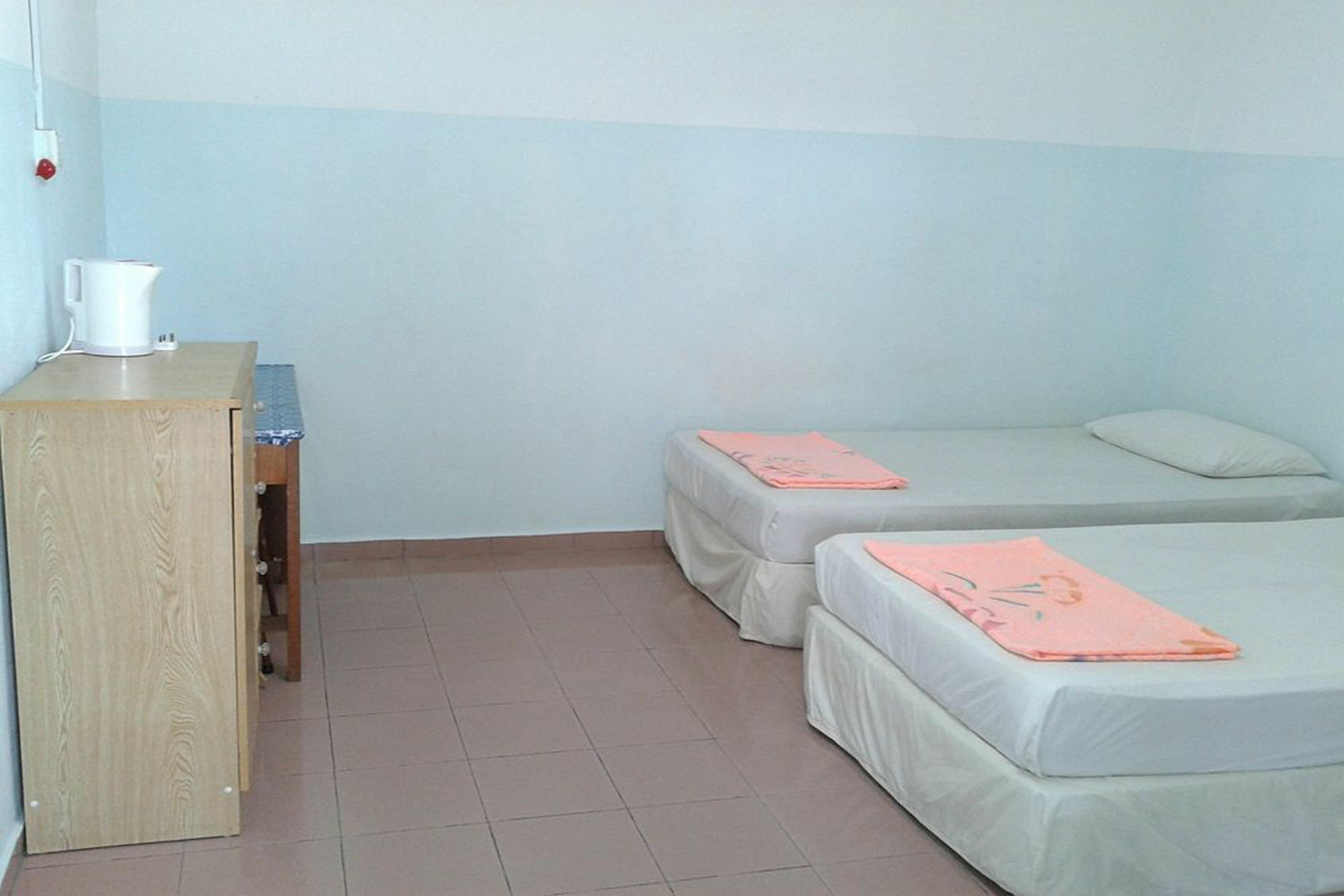Et Budget Guest House Бату-Ферринги Экстерьер фото